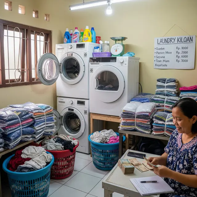 9 Peluang Usaha Ibu Rumah Tangga yang Minim Risiko, Raih Penghasilan dari Rumah