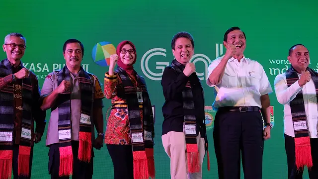 [Fimela] GrabCar di 7 Bandara Sumatera