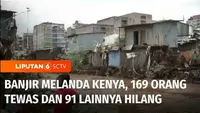 Banjir yang melanda Kenya mengakibatkan 169 orang tewas dan 91 lainnya dilaporkan hilang. Selain itu, lebih dari 60 ribu warga yang terdampak banjir terpaksa mengungsi. Informasinya kami rangkum dalam Jendela Dunia.