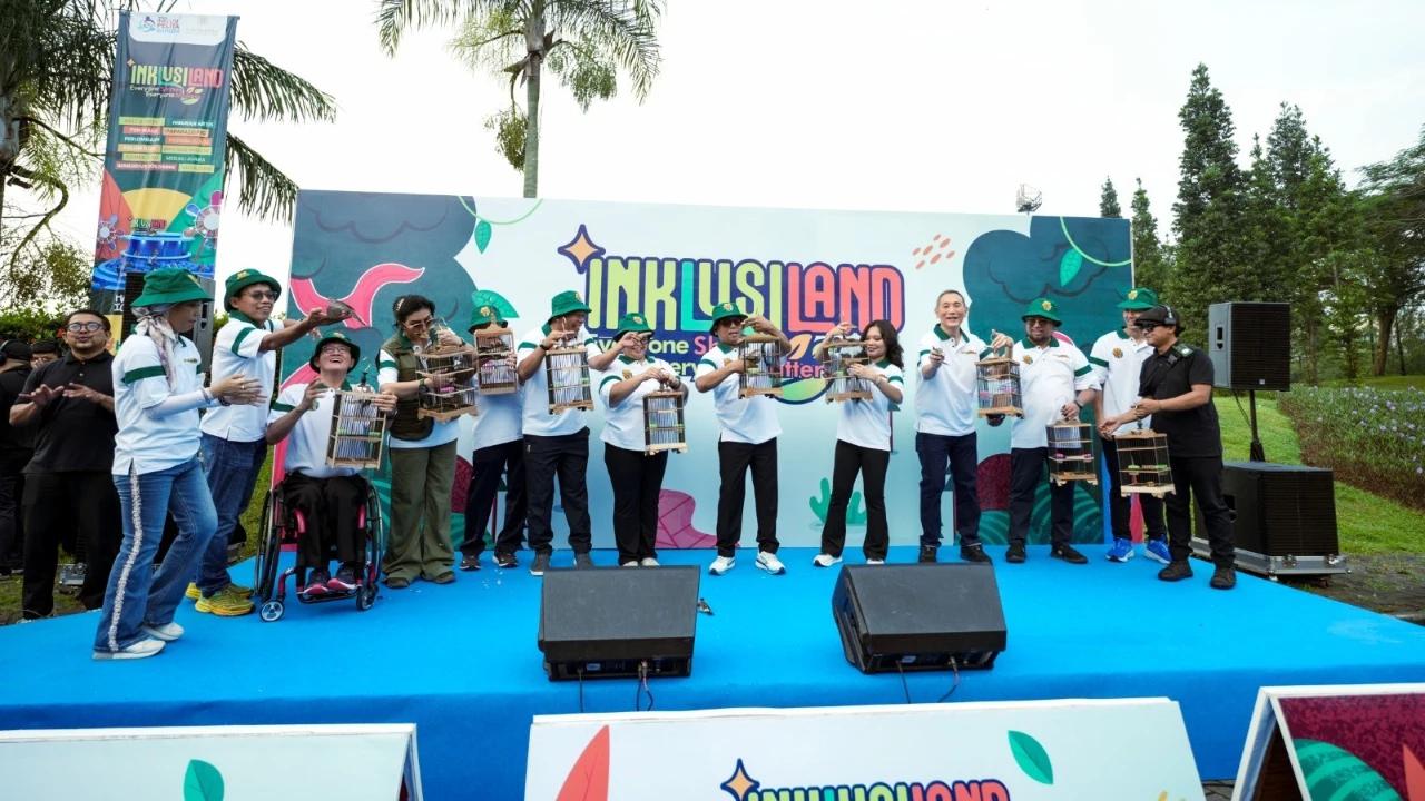 InklusiLand 2025: Festival Inklusi Terbesar di Indonesia yang Membuka Ruang Setara bagi Semua