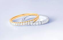 Pilih Cincin Emas atau Perak? Ini Cara Memilih Perhiasan yang Sesuai dengan Warna Kulit dan Personality