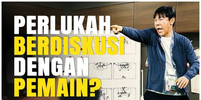 VIDEO: Komentar Ilham Jaya Kesuma Terkait Perlukah Pemain Berdiskusi Taktik dengan Pelatih di Ruang Ganti?