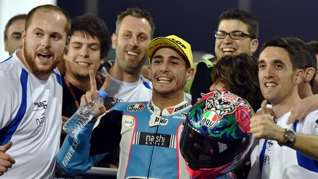 Luis Salom