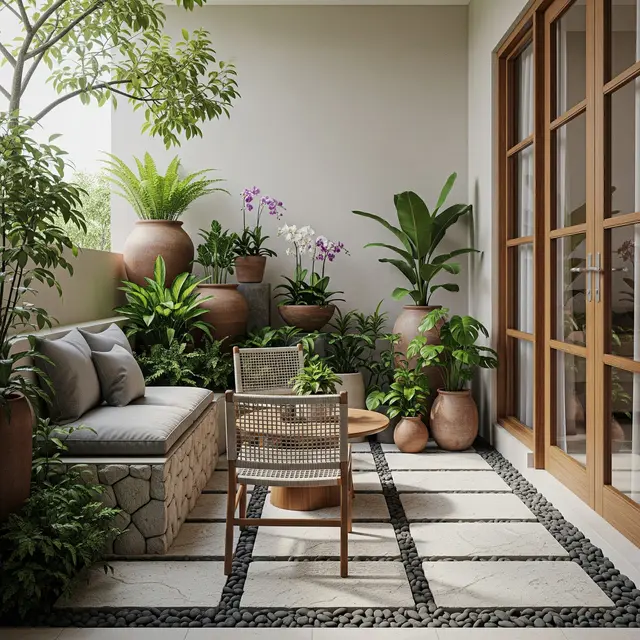 Desain RUmah Minimalis