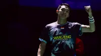 Hasil India Open 2026: Jaga Rekor Atas Loh Kean Yew, Jonatan Christie ke Final