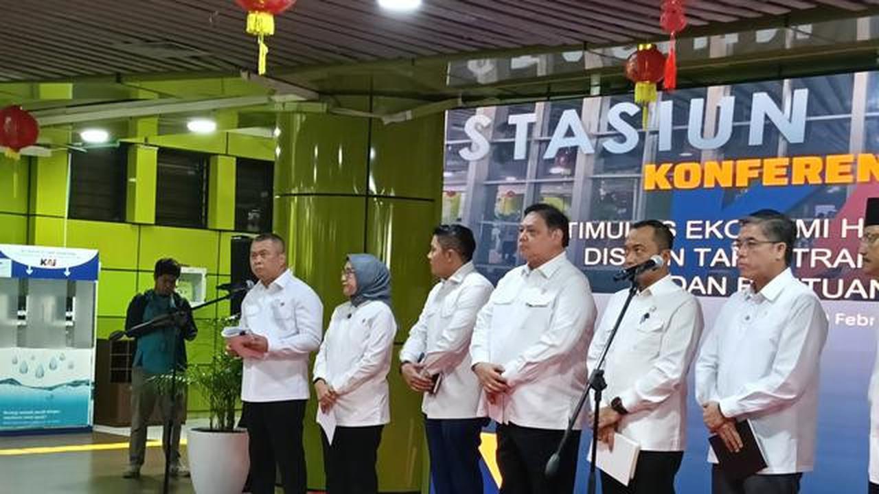 78.000 Tiket Mudik Gratis Bus dan Kereta Disiapkan pada Lebaran 2026