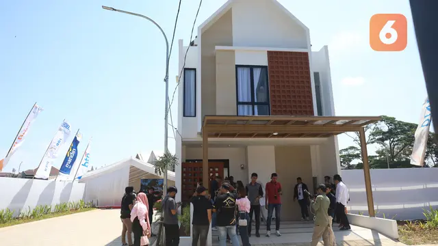 Oris Real Estate Luncurkan Premier Avenue Gowa (Liputan6.com/Fauzan)