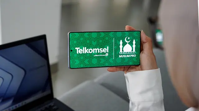 Paket Bundling Telkomsel x Muslim Pro