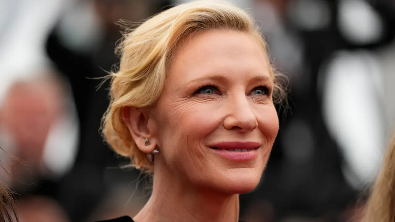 Cate Blanchett Festival Film Cannes 2023