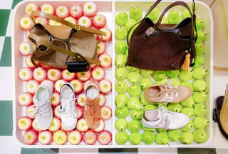 Melihat tren busana Ramadan dengan sentuhan spring yang ceria (Everbest)