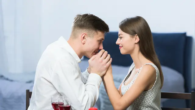 Couple Date