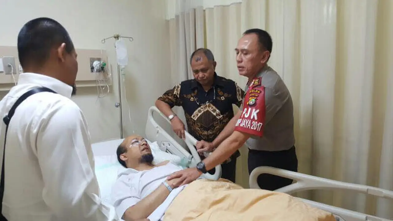 Novel Baswedan