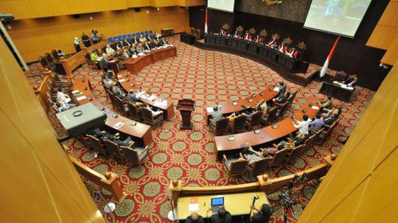 MK gelar sidang perkara sengketa Newmont