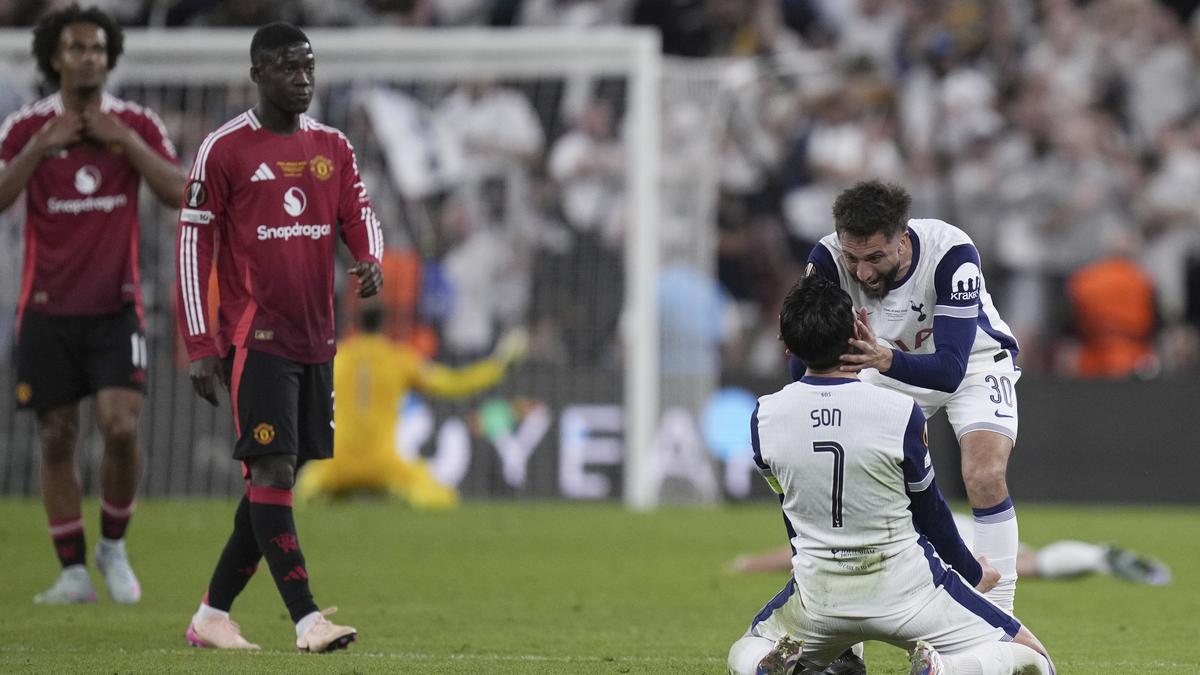 Momen-momen Menarik Tottenham vs Manchester United: Skor 1-0, Air Mata Kebahagiaan di San Mames