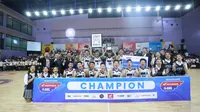 SMAK 5 Penabur Juara DBL 2018 North Region (Istimewa)