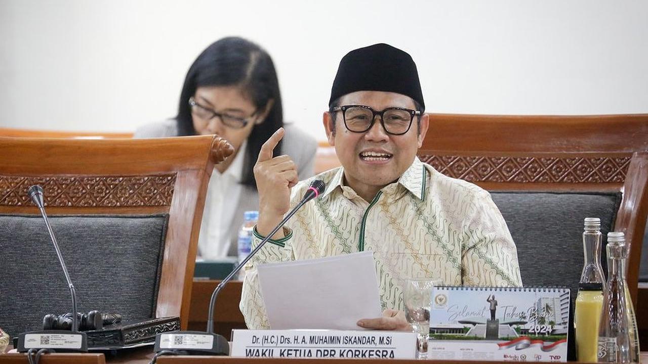 VIDEO: Cak Imin Buka-Bukaan Ungkap Titipan Penting ke Prabowo Jika Jabat Presiden