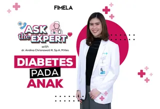 Diabetes bukan hanya menyerang orang dewasa. Kenyataannya, anak-anak bahkan bayiyang baru lahir juga bisa mengidap penyakit diabetes. Simak penjelasan selengkapnya dalam videoberikut ini!