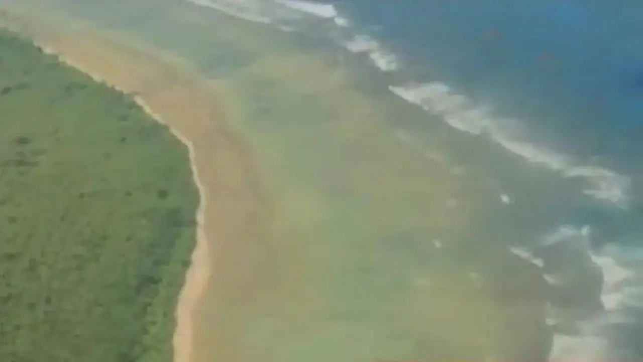 VIDEO: 22 Alat Pendektesi Tsunami di Indonesia Rusak