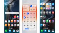 HarmonyOS 2.0 di Huawei Nova 9. (Liputan6.com/ Yuslianson)