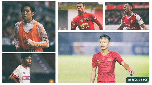 Calon Bintang Piala Dunia U-20 2021