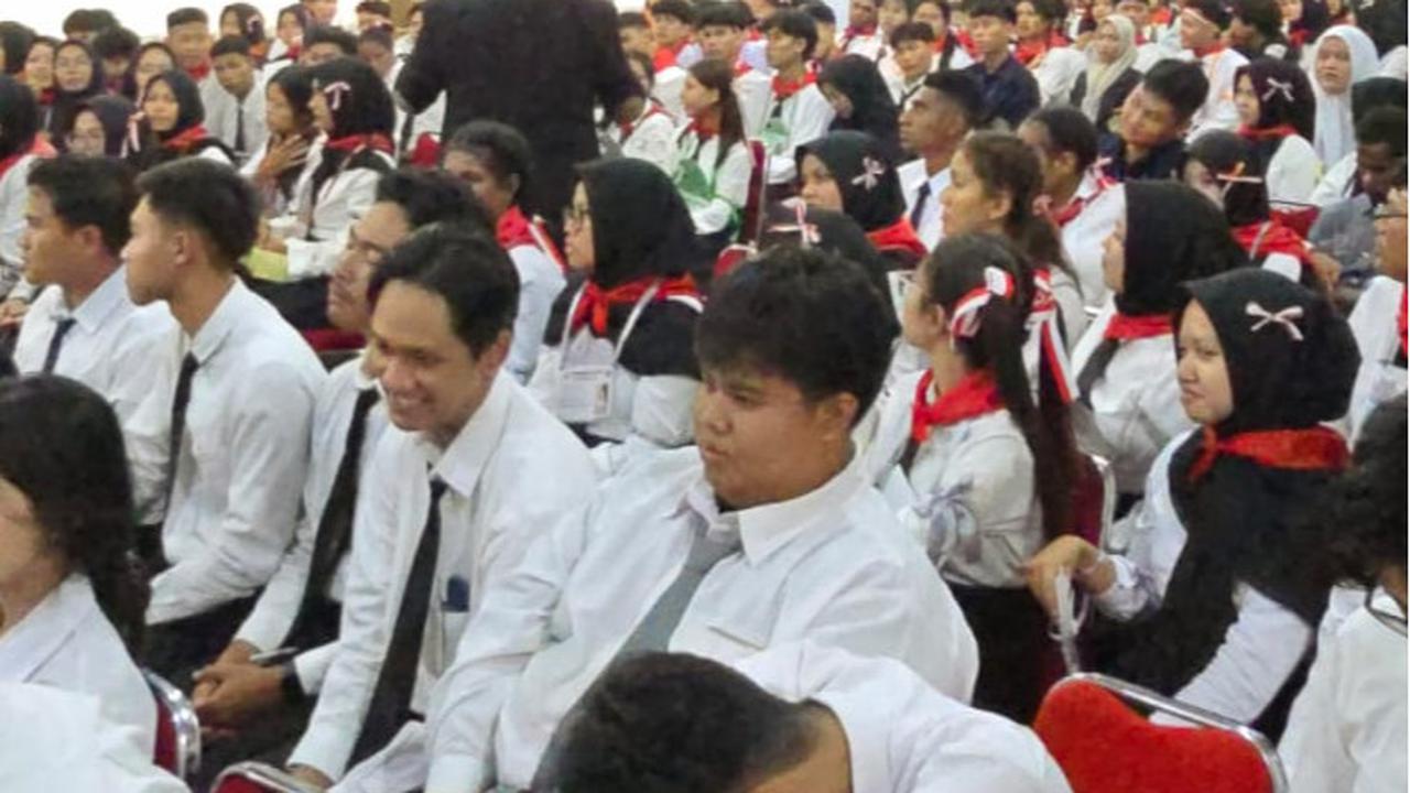 ATVSI Ingatkan Generasi Muda: Hoaks dan Kejahatan Siber Bertentangan dengan Pancasila
