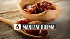 Selain kekhasan sebagai menu buka atau sahur, ada manfaat setelah memakan kurma.