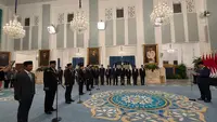 Top 3 News: Reshuffle Kelima Kabinet Prabowo, Ini Daftar Lengkap Pejabat yang Dilantik