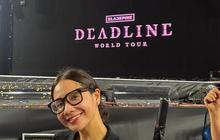 Sederet Artis hingga Istri Pejabat Terbang ke Korea Selatan Demi Nonton Konser Blackpink Deadline World Tour di Akhir Pekan