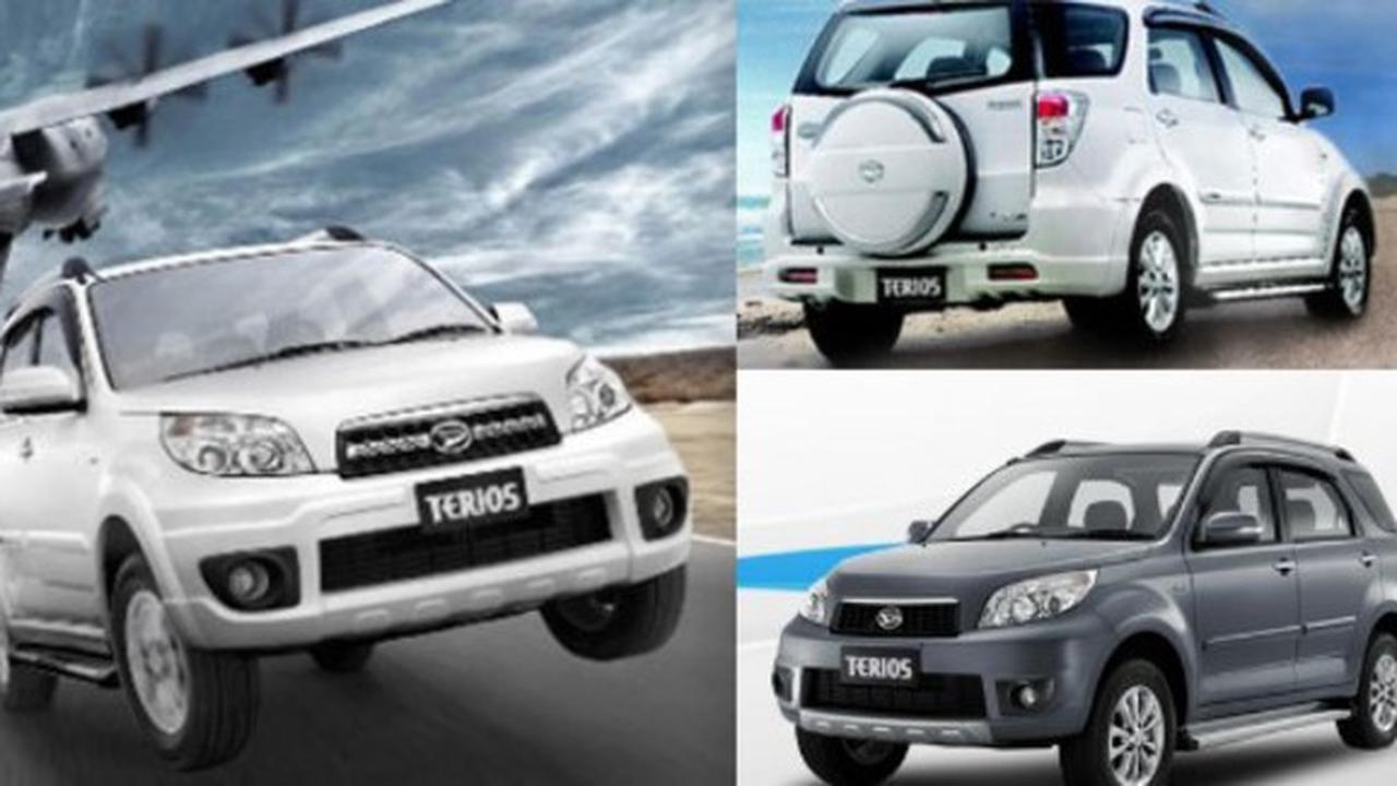 New Daihatsu Terios (Daihatsu)
