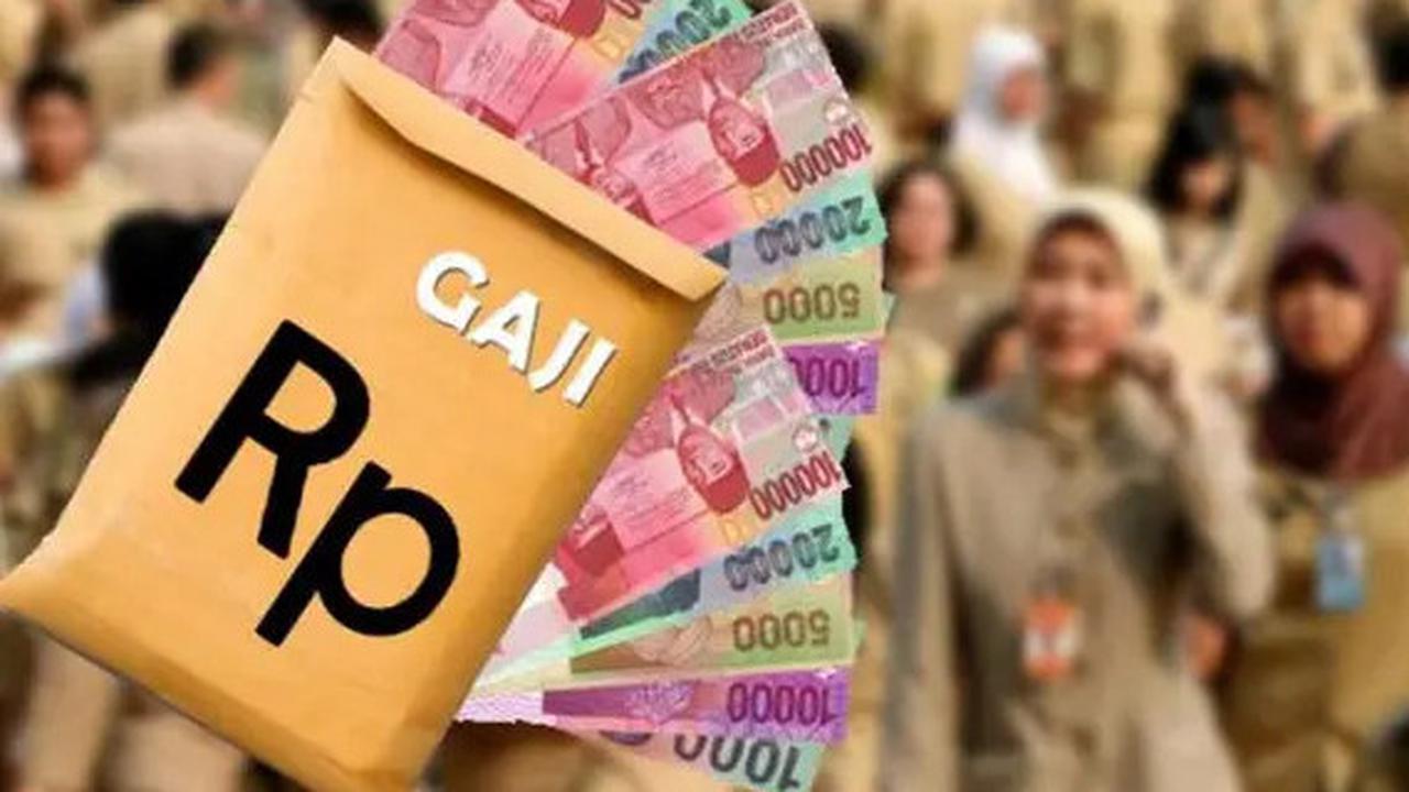 Kenapa Besaran THR PNS Pusat dan Daerah Berbeda? Begini Penjelasannya