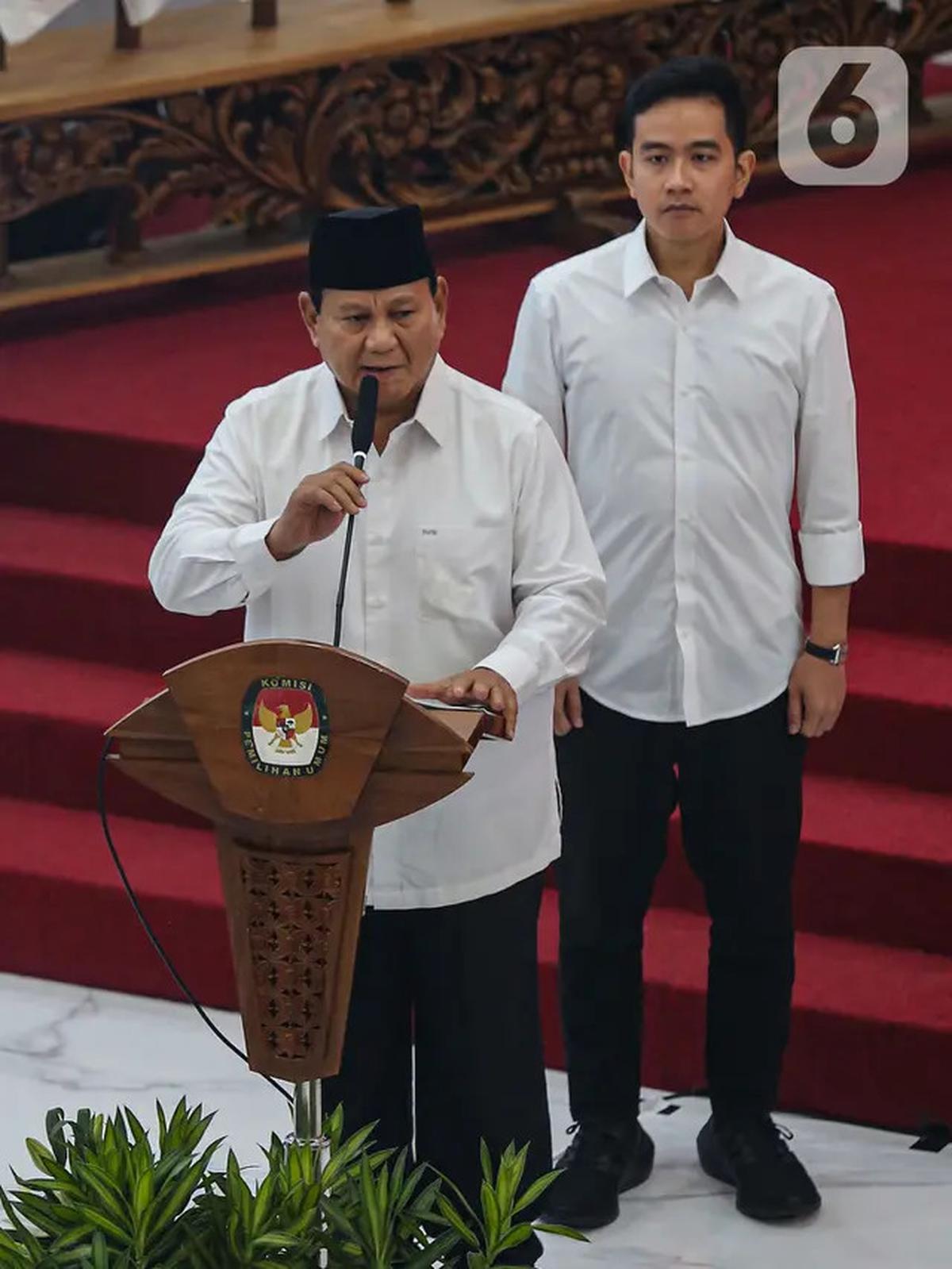 Isi Sumpah dan Janji Pelantikan Presiden dan Wakil Presiden2024, Ketahui Aturannya