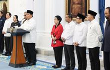 VIDEO: Tatapan Megawati PDIP Berdiri Samping Prabowo Soal Demo Bubarkan DPR & Penjarahan