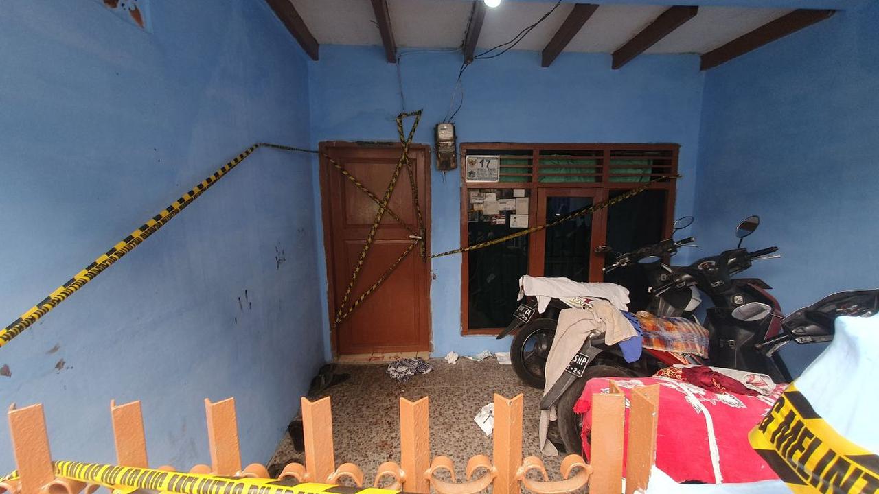 Polisi Buru&nbsp;Pelaku