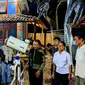 , Indonesia Space Science Society (ISSS), Indonesia UFO Network (IUN), dan HONF Foundation, mengadakan kelas terbuka Astronomi dan Sains Antariksa di Kampung Alien, Nanggulan, Kulon Progo, Yogyakarta.