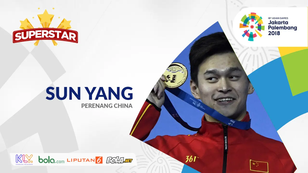 Sun Yang