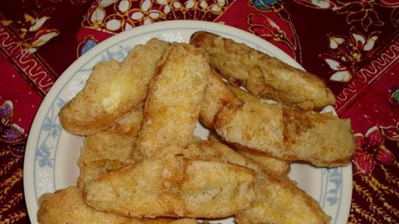 Pisang goreng