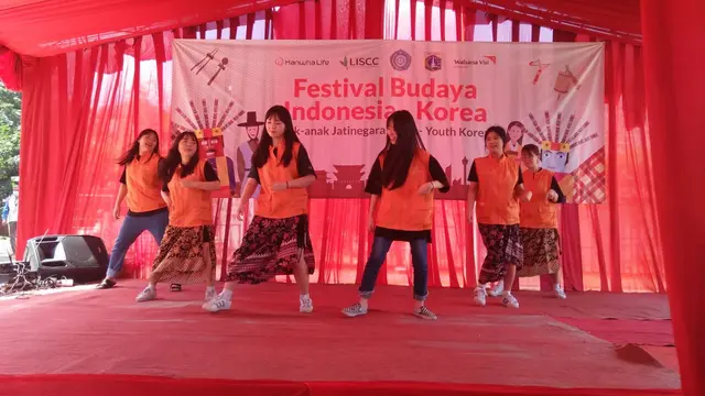 Indonesia-Korea