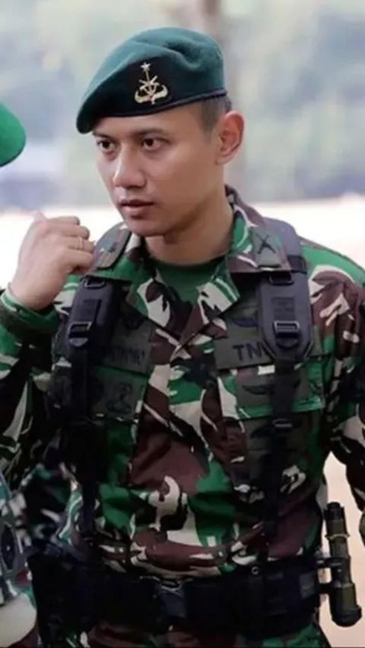 Mundur dari TNI