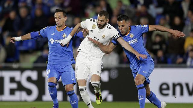Karim Benzema - Real Madrid