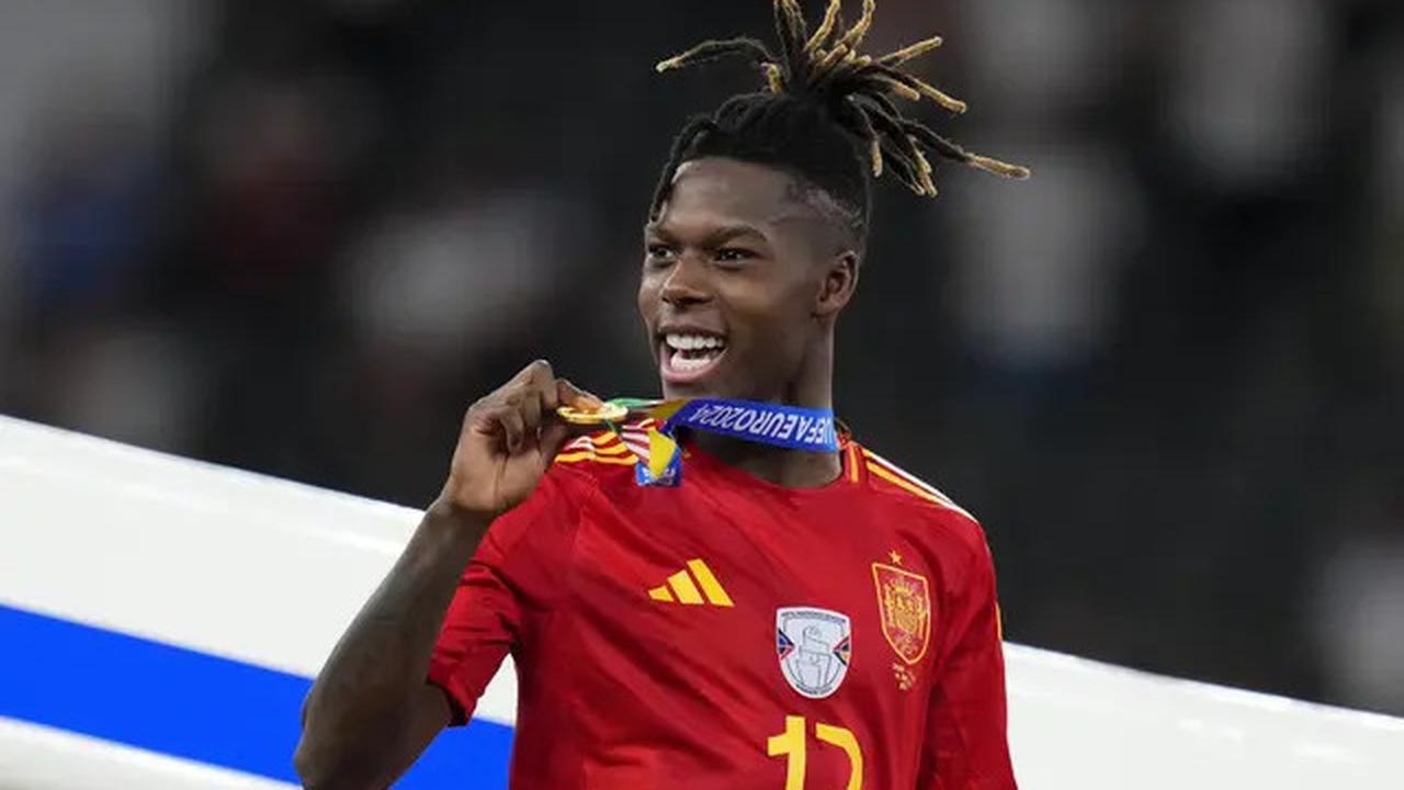 Barcelona Mengalihkan Fokus Transfer Lini Serang: Nico Williams Jadi Prioritas, Bukan lagi Luis Diaz