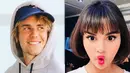 Hubungan keduanya pun dimulai tak berapa lama usai Selena Gomez dan Justin Bieber memutuskan untuk putus. (HollywoodLife)