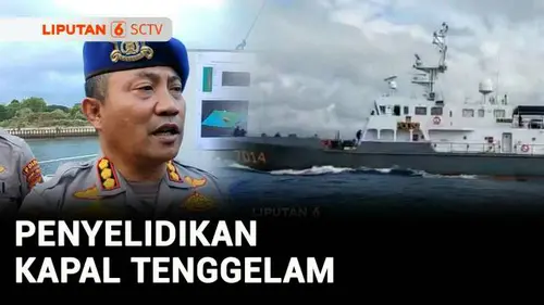  Penyelidikan KMP Tunu Pratama, Polisi Periksa 54 Saksi