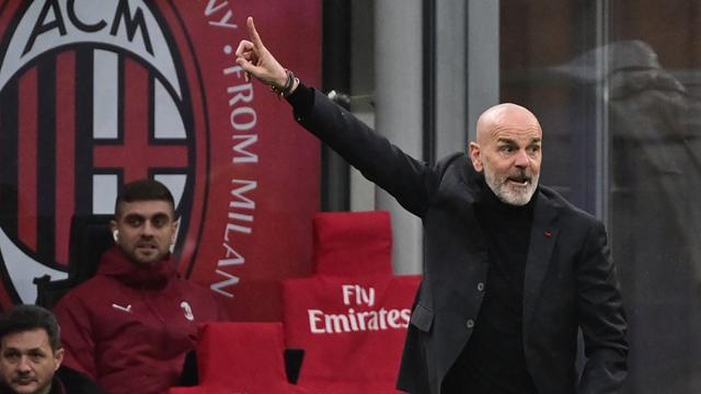 FOTO: Menang Telak 4-0 atas Crotone, AC Milan Rebut Kembali Posisi Puncak dari Inter Milan