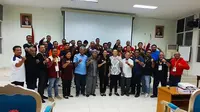 Digelar di SEA Games 2025, Olahraga Korfball Semakin Gencarkan Sosialisasi