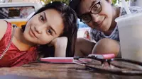 Mytha Lestari Umumkan Kehamilan di Hari Valentine