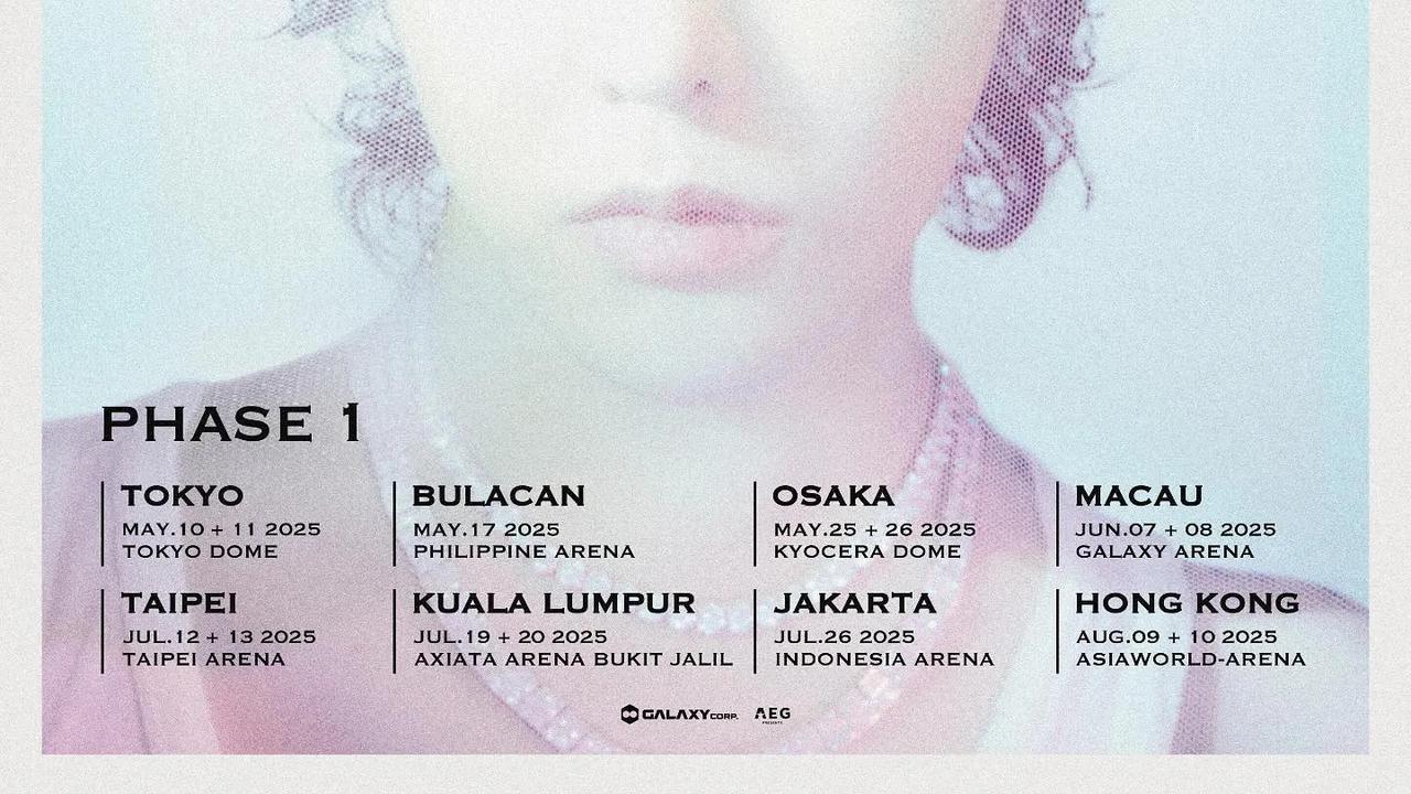 Demi Keselamatan dan Keamanan Fans, Ini Alasan Konser G-Dragon di Bangkok Ditunda