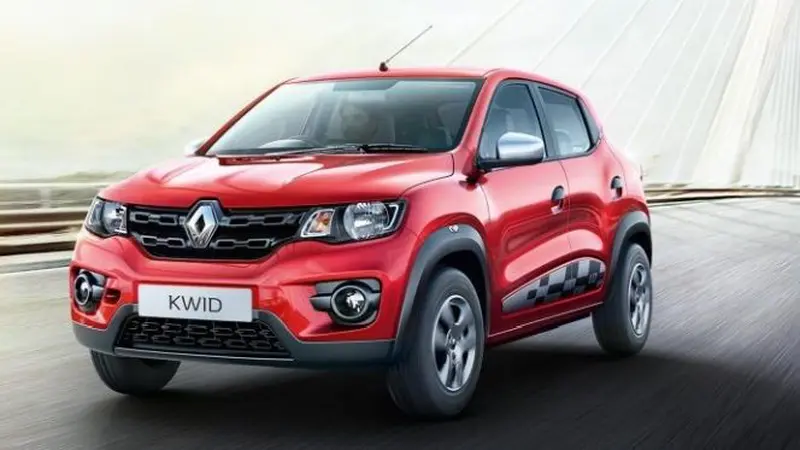 Mobil Murah Renault, KWID