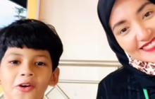 Tak Bisa Bertemu dengan Bebas, Tsania Marwa Kirim Doa Tulus untuk Anak-Anaknya yang Kini Tinggal Bersama Atalarik Syach