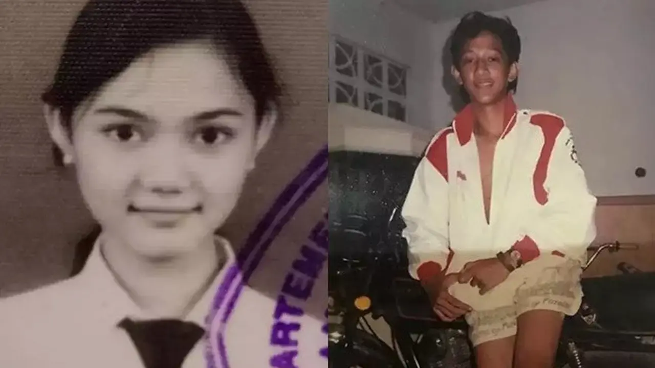 Potret Masa Muda 6 Pelawak Tanah Air, Paras Menawan Nunung Disebut Mirip Rachel Vennya