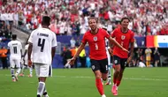 Hasil Piala Dunia 2026: Inggris Bekuk Panama dan Melaju ke 32 Besar, Kroasia Juga Amankan Tiket